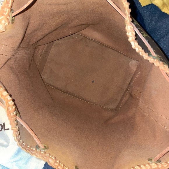 Revamped Louis Vuitton Bag - Picture 2 of 6